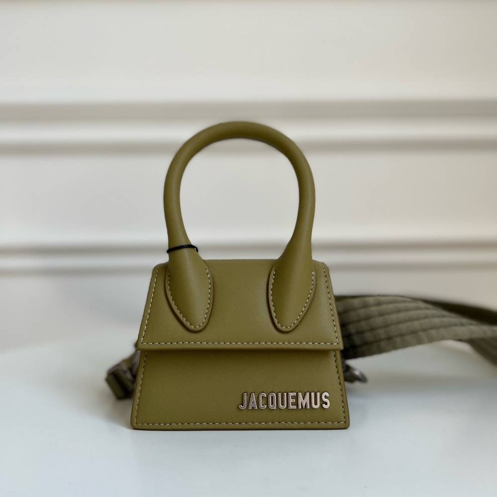 Jasquemus 'Le Chiquito Homme' bag
